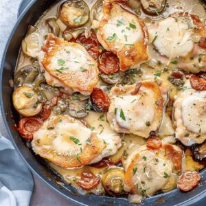 Chicken Skillet Recipe