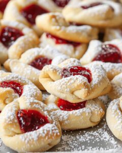 Kolache Delight Cookies Recipe