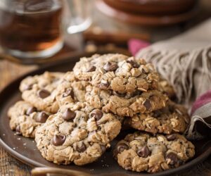 Hearty Cowboy Cookies Recipe