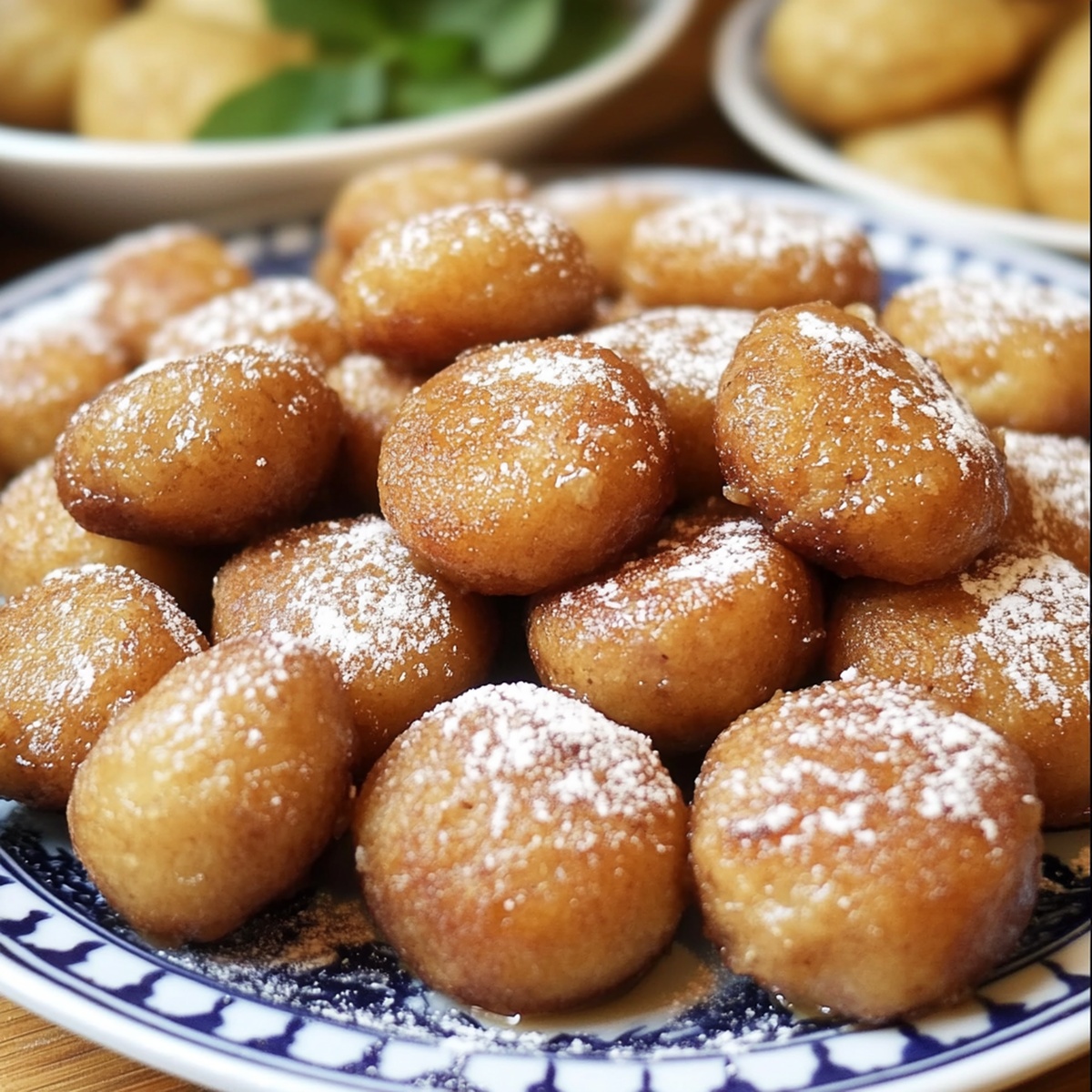 Fluffy Mini Pancake Sausage Bites Recipe