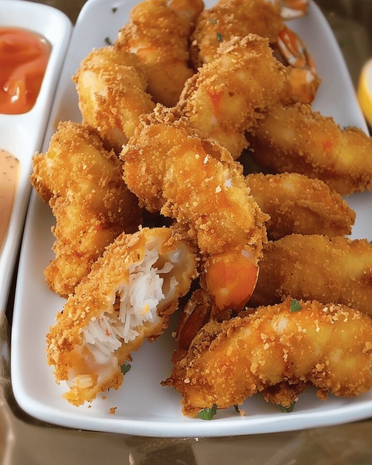 Stuffed Shrimp Delight Recipe