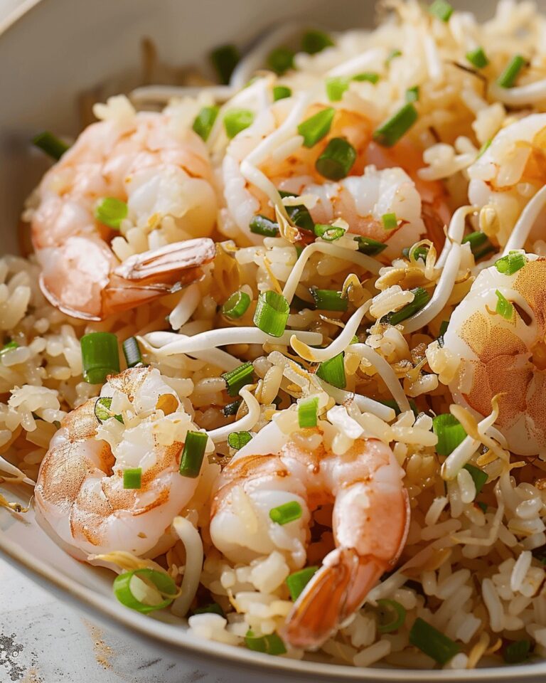 Shrimp Rice Delight Recipe