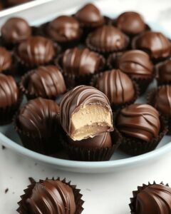 Peanut Butter Chocolate Bliss Bites Recipe