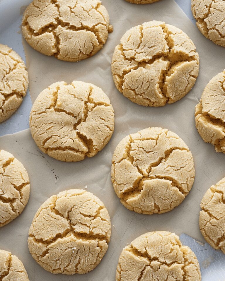 Soft Brown Sugar Cookies Recipe