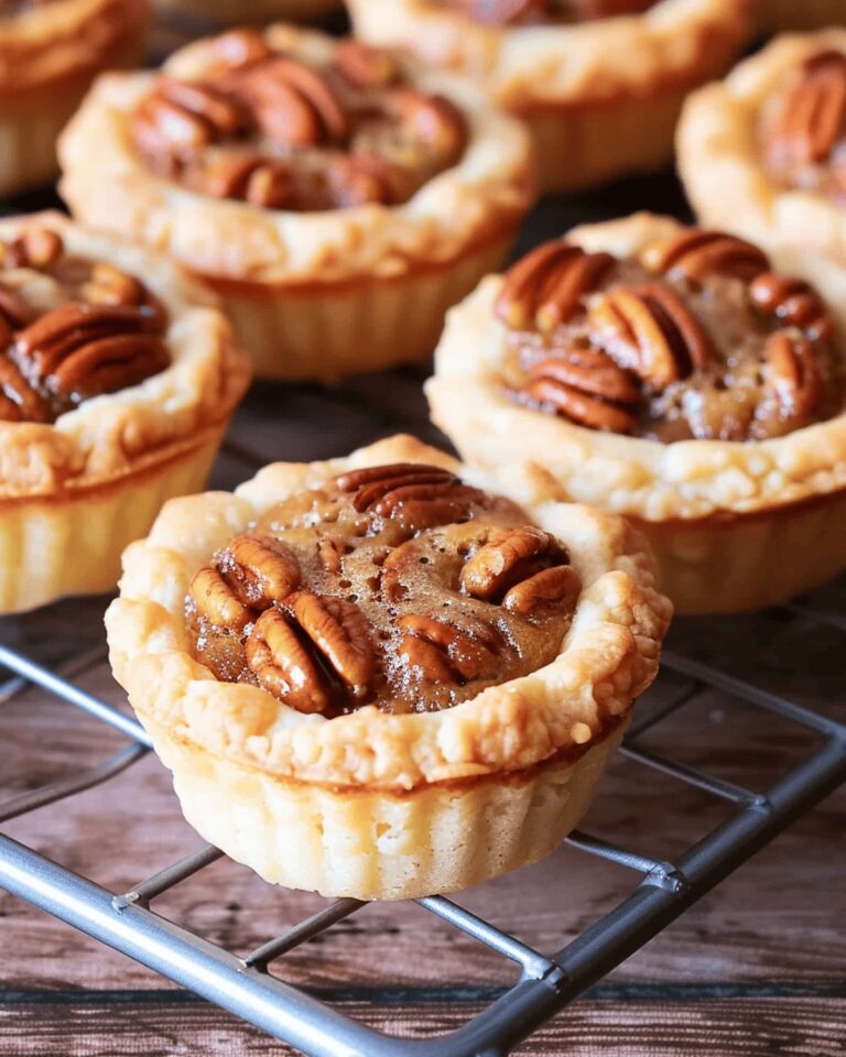 Pecan Delight Cups Recipe