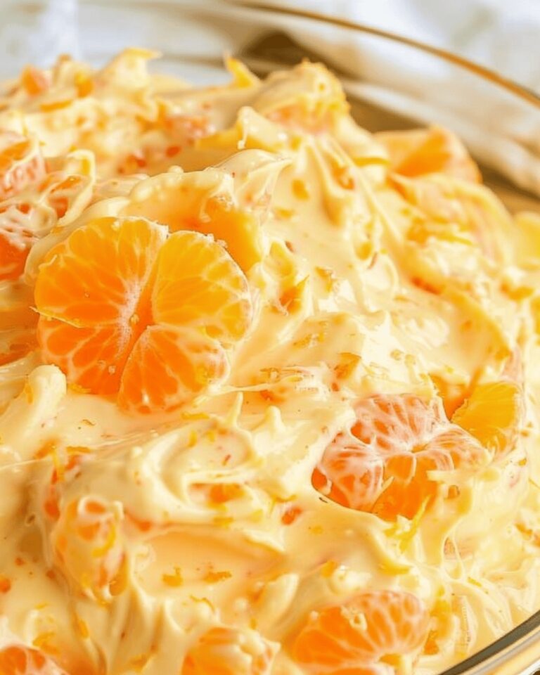 Mandarin Orange Jello Salad Recipe