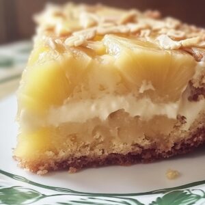 Sweet Hawaiian Pineapple Cake Recipe