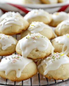 Almond Bliss Cookies Recipe
