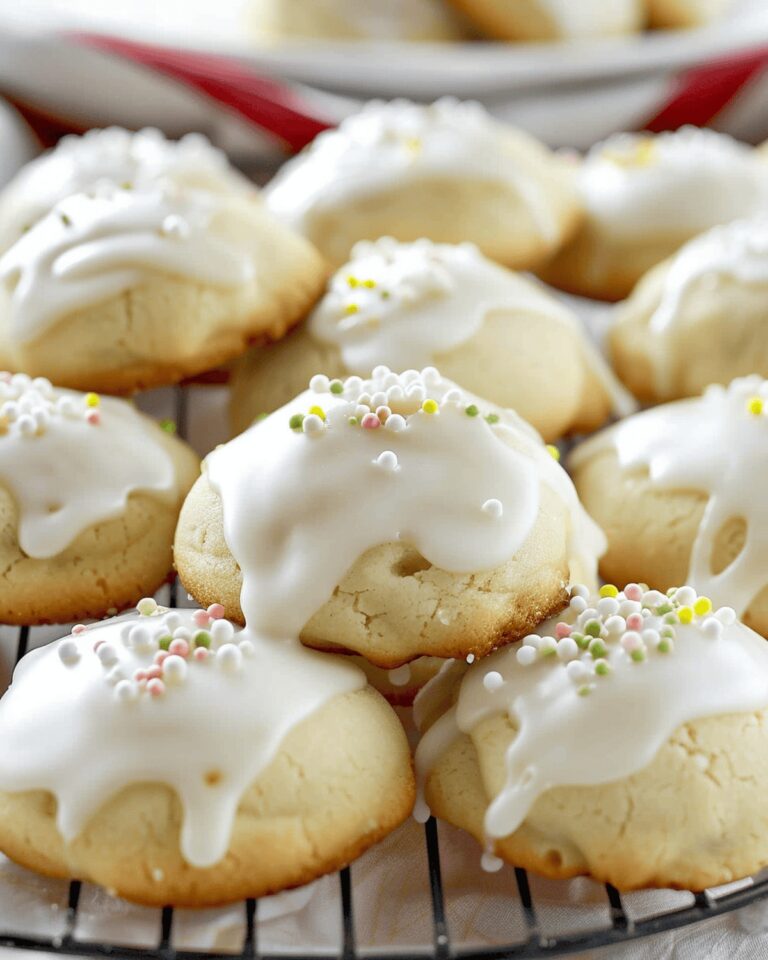 Almond Bliss Cookies Recipe