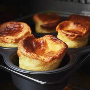 Crispy Yorkshire Pudding Recipe
