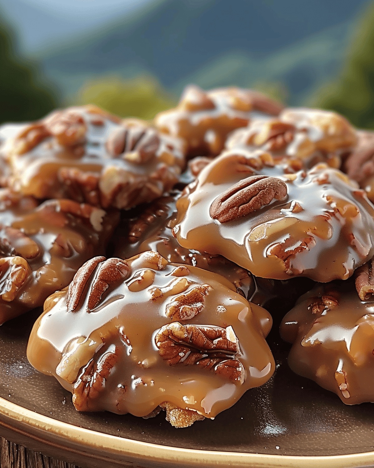 Pecan Delight Pralines Recipe
