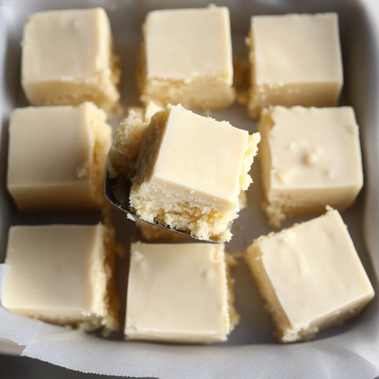 Decadent Cheesecake Fudge Recipe