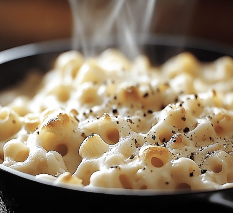 Spicy Pepper Jack Stovetop Macaroni & Cheese Recipe
