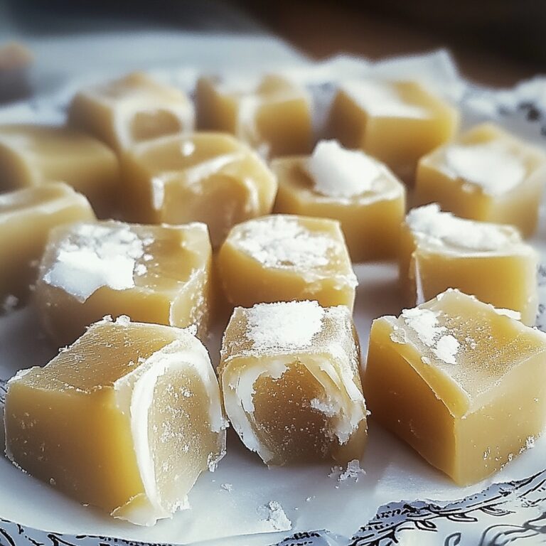 Sweet Potato Candy Recipe