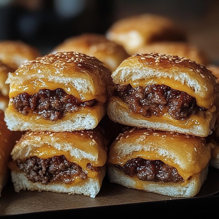 Spicy Ghost Pepper Cheeseburger Bites With Bourbon Kick Recipe