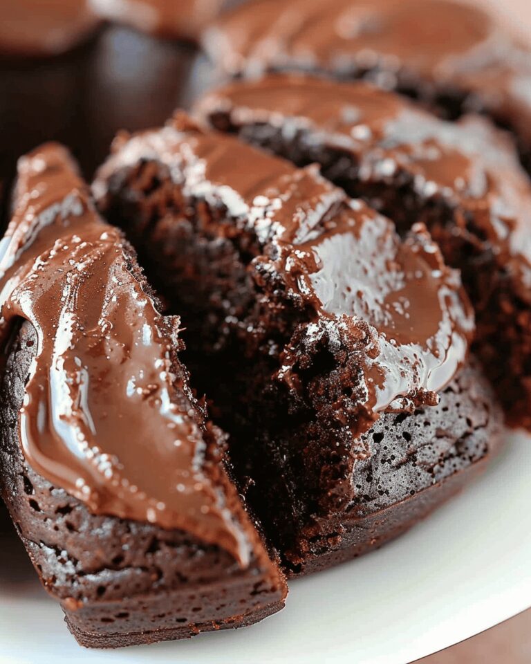 Chocolate Lovers Zucchini Cake Recipe