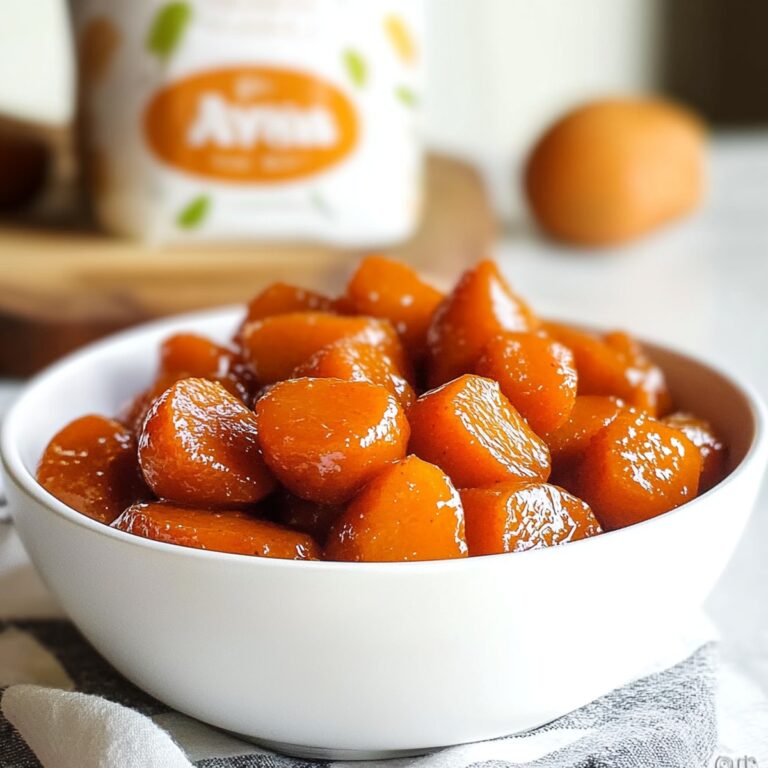 Mouthwatering Southern Candied Yams Recipe