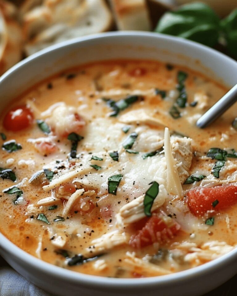 Creamy Chicken Parmesan Delight Recipe