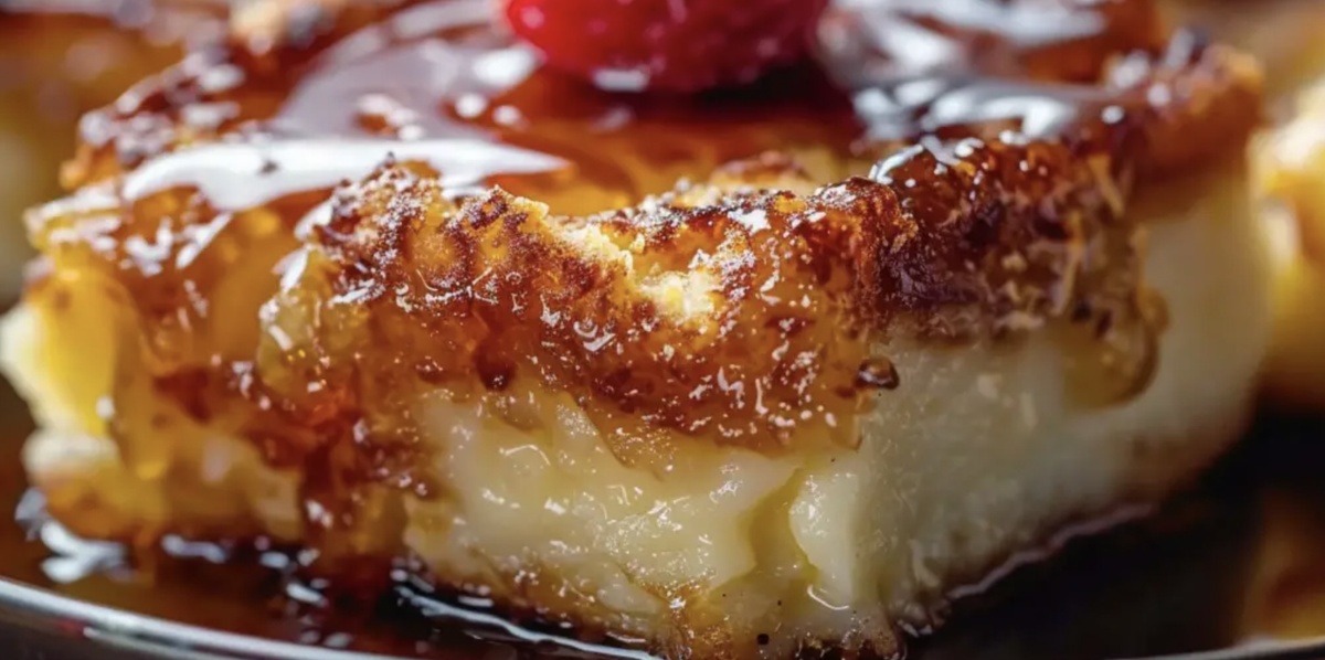 Decadent Creme Brulee French Toast Recipe