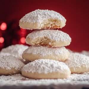 Heavenly Ricotta Cookies Recipe