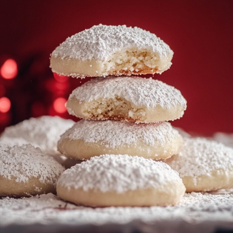 Heavenly Ricotta Cookies Recipe