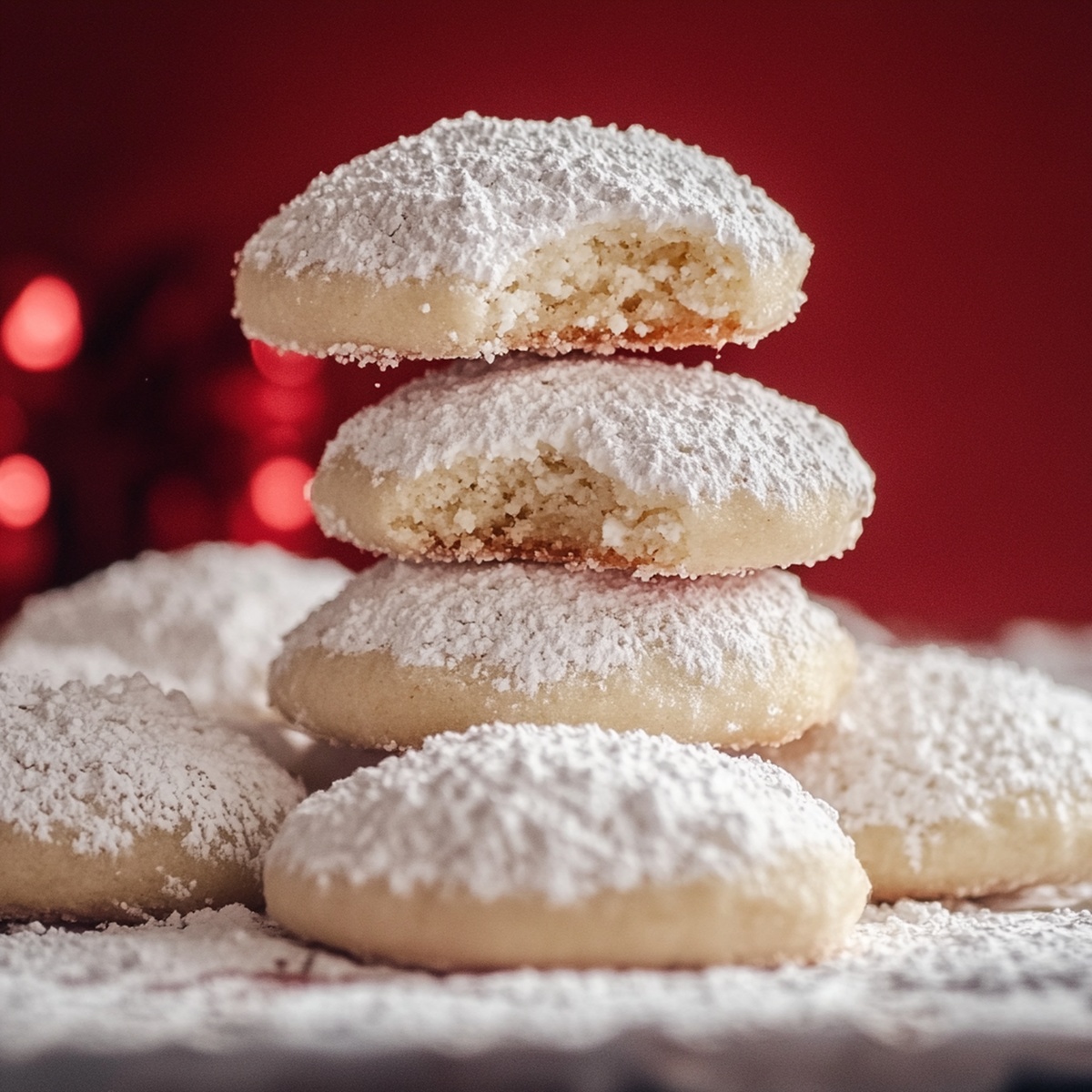 Heavenly Ricotta Cookies Recipe