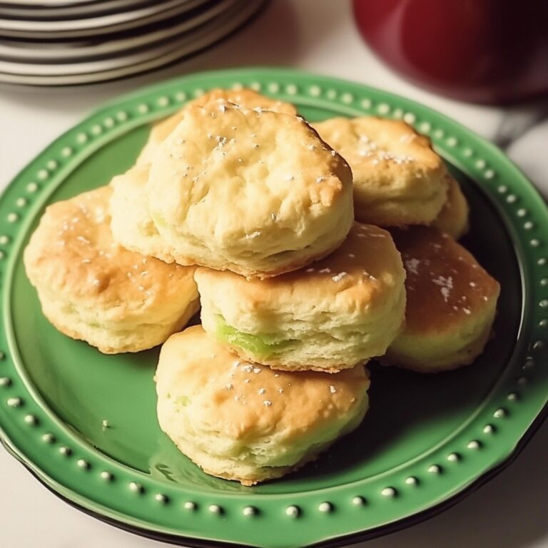 Crispy Mountain Dew Biscuits Recipe