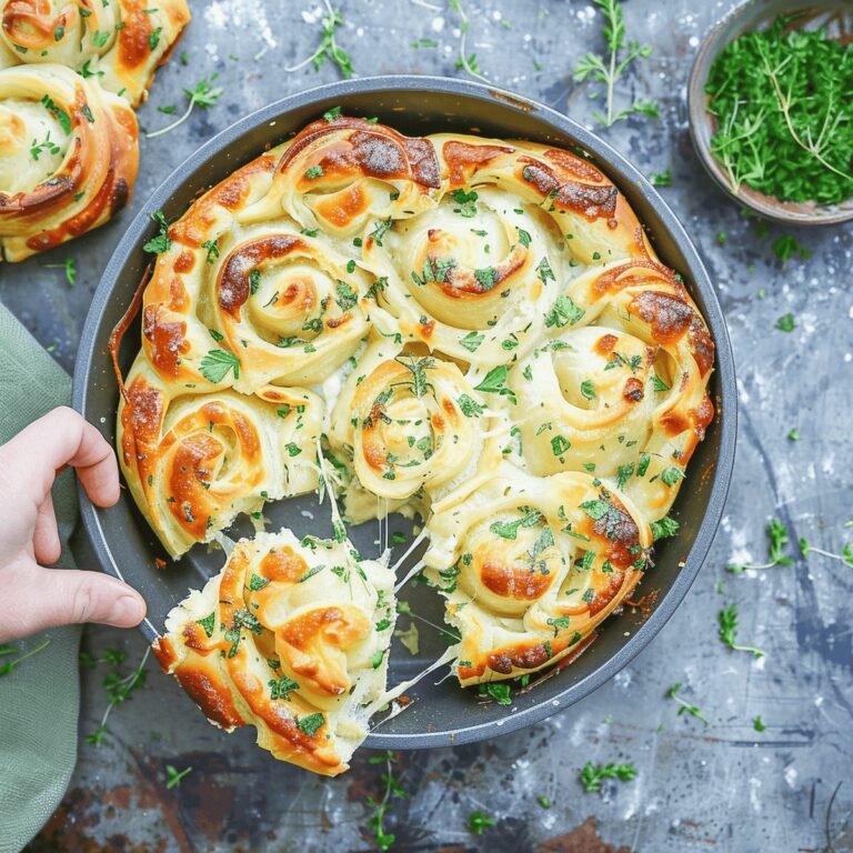 Spinach and Artichoke Pinwheels Recipe