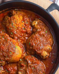 Nigerian Chicken Stew Recipe