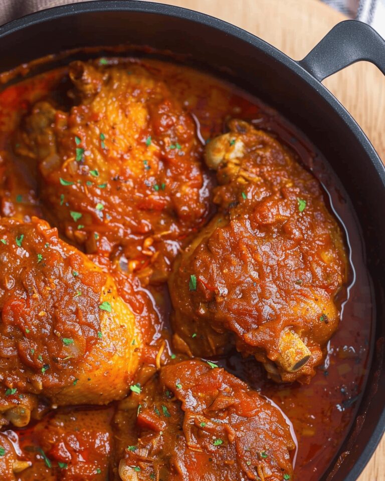 Nigerian Chicken Stew Recipe