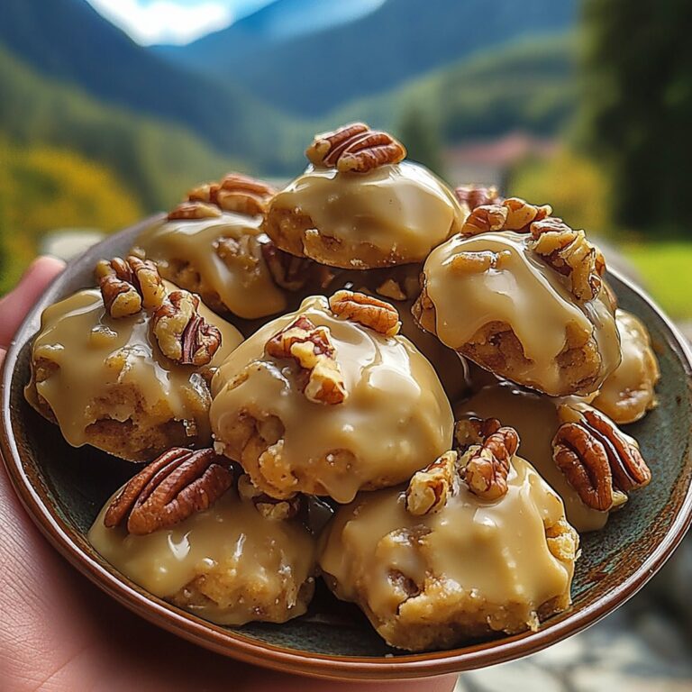 Smooth Buttermilk Pecan Pralines Recipe