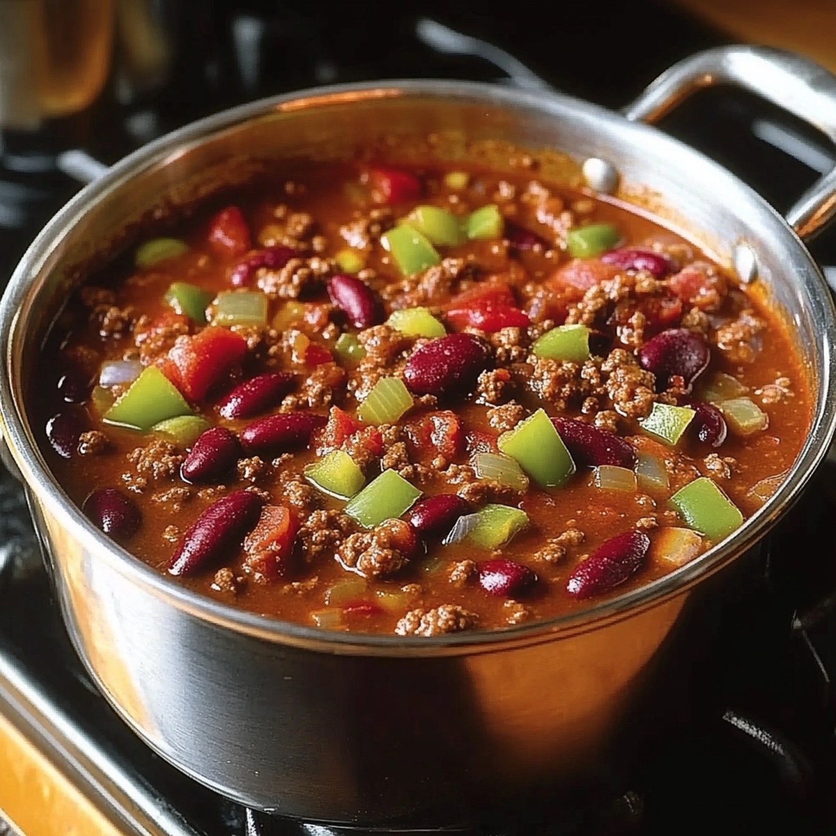 Hearty Wendys Chili Recipe