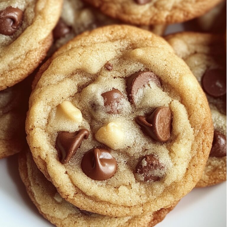 Irresistible Ghirardelli Chocolate Chip Cookies Recipe