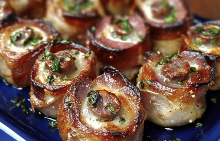 Pig Shots (Oven Baked) Recipe