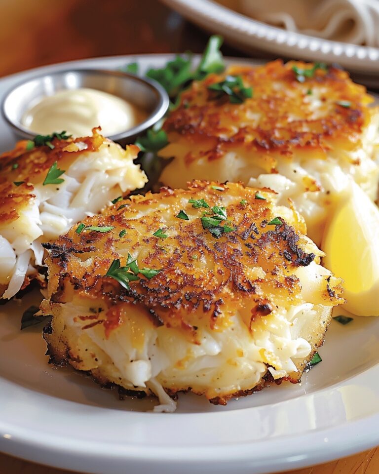 Maryland Style Crab Cakes With A Twist Recipe