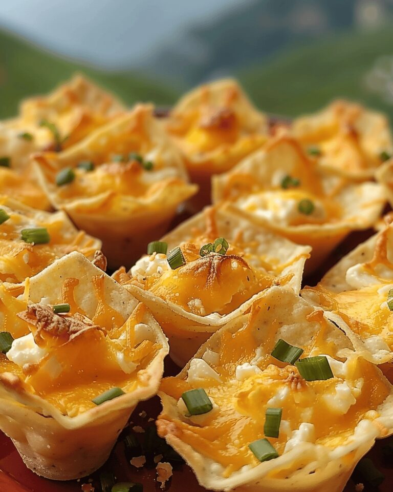 Iowa Fiesta Bites Recipe