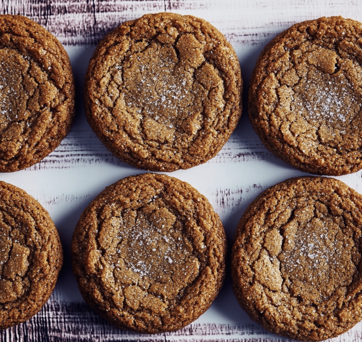Cozy Gingerbread Latte Cookies Recipe