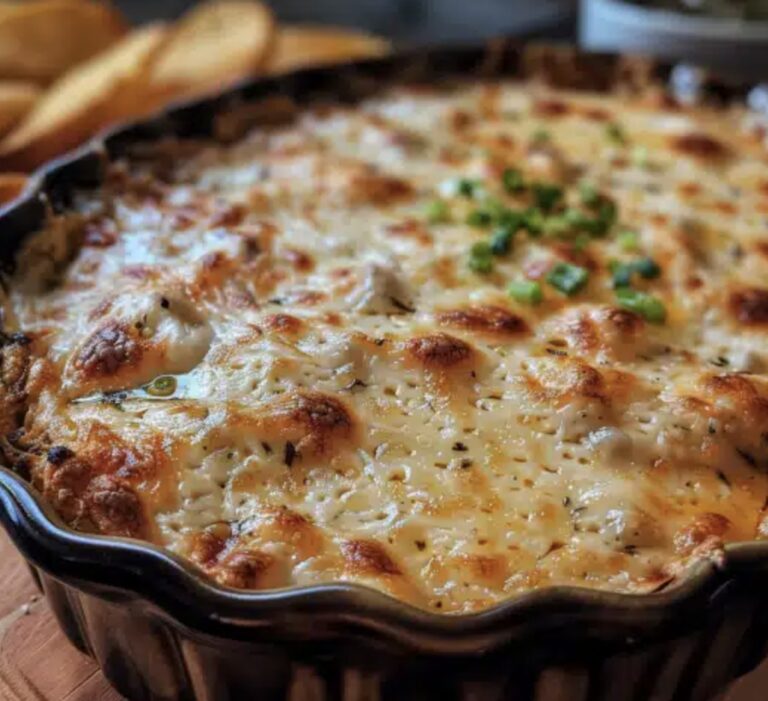 Spicy Mississippi Sin Dip Recipe