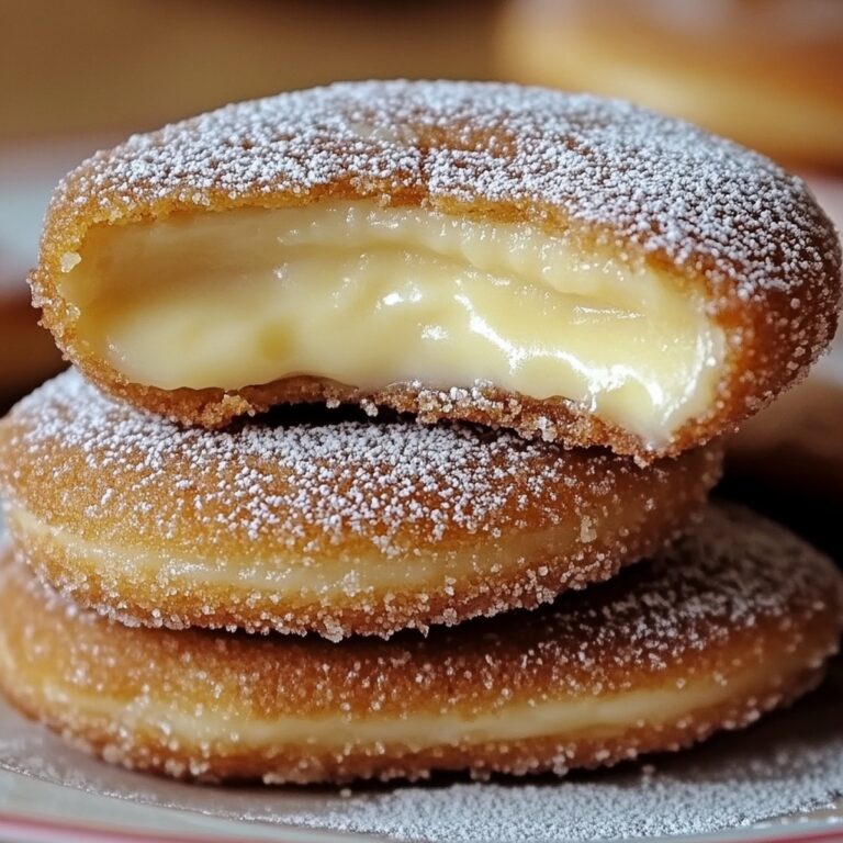 Heavenly Cheesecake Stuffed Churro Cookies Recipe