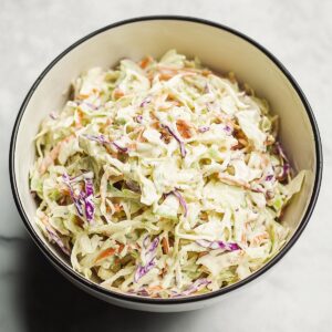 Crunchy Coleslaw Recipe