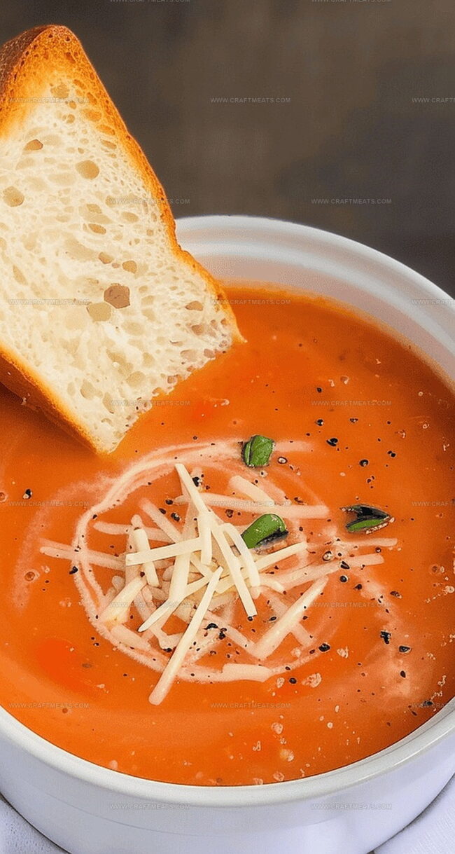 Creamy Basil Tomato Magic: Why It’s a Favorite