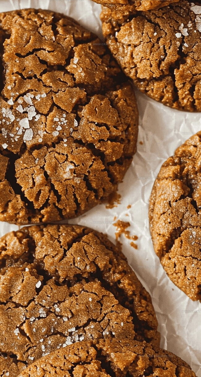 Super Soft Molasses Cookies Are Sweet, Spiced, and Incredibly Chewy