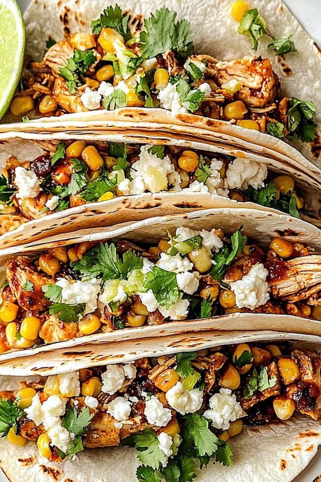 Quick Recipe Overview