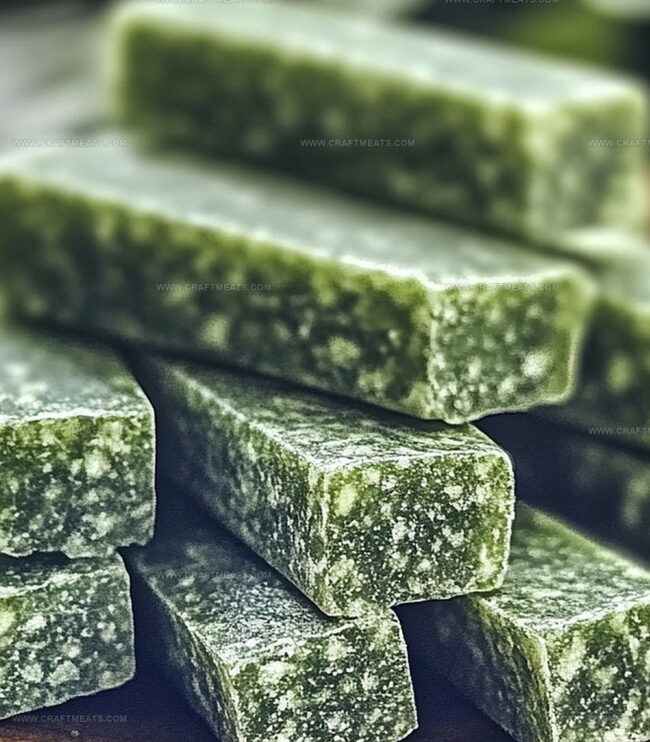 Simple Steps For Parsley And Mint Teeth Cleaner Treats