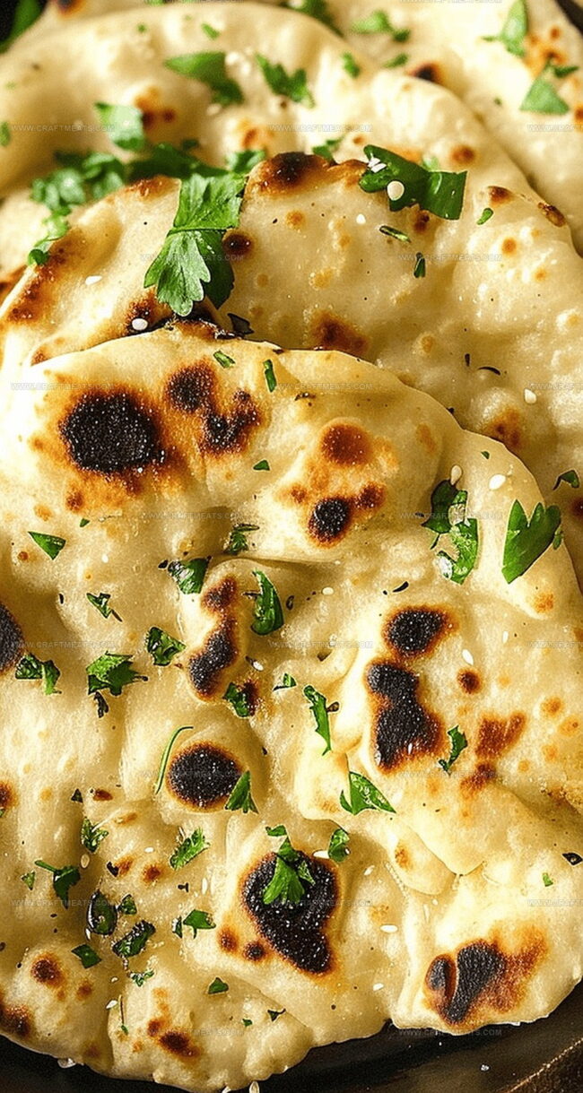 Why Easy Gluten Free Naan Bread (No Yeast, No Yogurt, Dairy-Free) Works So Well