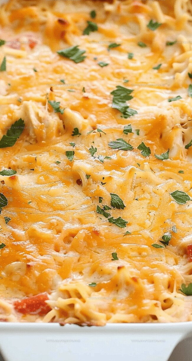 Why Creamy Chicken Salsa Pasta Bake Deserves a Spot on Your Table
