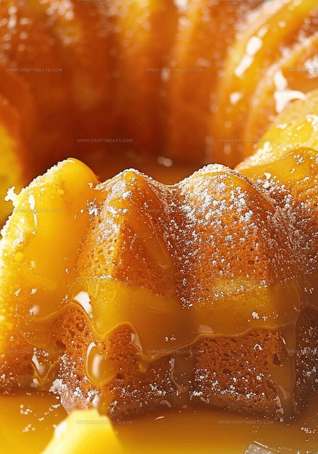 How to Bake Pineapple Paradise Bundt Cake Like a Pro