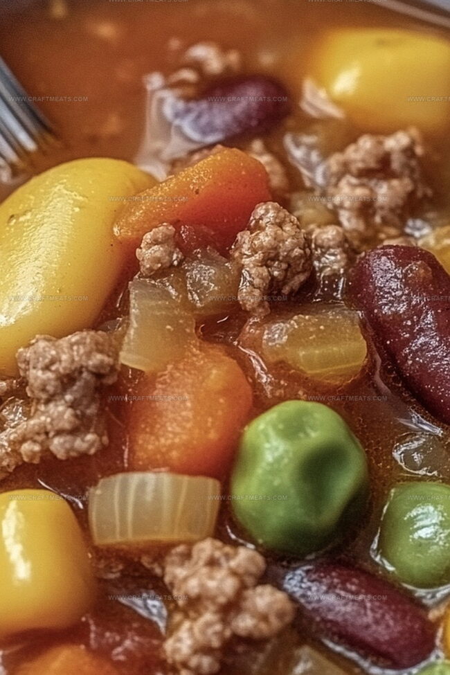 Quick Recipe Overview