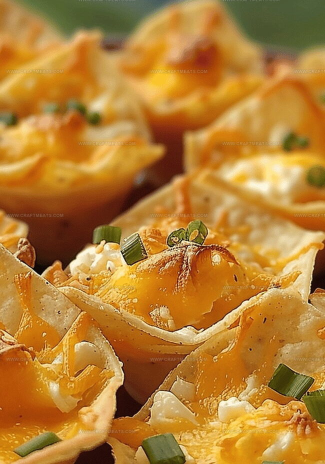 How to Cook Iowa Fiesta Bites