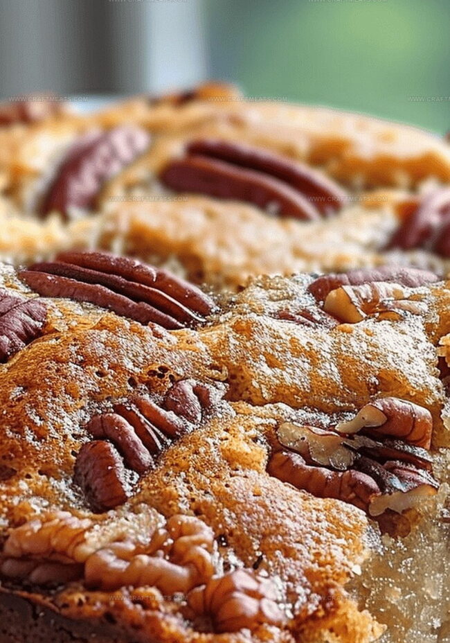 How to Make Sweet Southern Pecan Delight